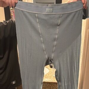 Skims Underwear and shirt to match